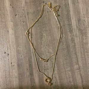 Kate spade necklace